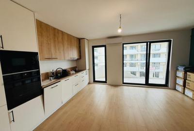Apartament 2 camere, 55mp, terasa 11 mp, zona Eroilor, Floresti! - 2