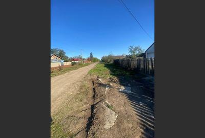 Ofertă - Jud Giurgiu - teren 1.700 mp + construcție casa - 7