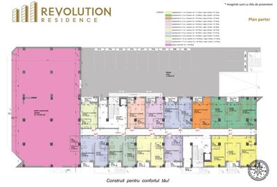 COMISION 0% - Apartamente 3 camere - str.Vasile Alecsandri 72B, Baia Mare - 6