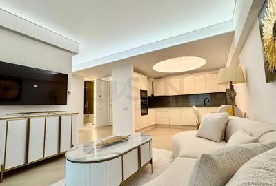 Apartament cu 3 camere decomandat, mobilat în Pipera - 2