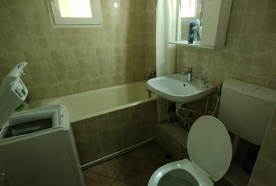 APARTAMENT 2 CAMERE, DECOMANDAT, MOBILAT SI UTILAT, ETAJ 1, CANTA - 14