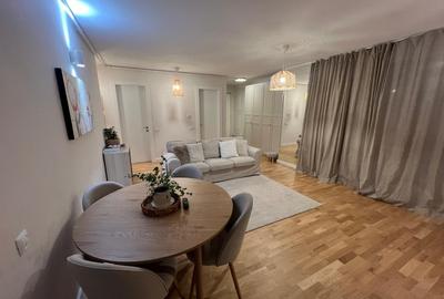 FLOREASCA RESIDENCE | 3 camere mobilat si utilat | - 1