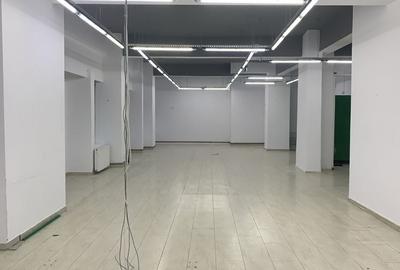 Spațiu comercial, de 300 mp, în Central