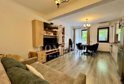 Apartament cu 2 camere semidecomandat, mobilat în Europa - 2