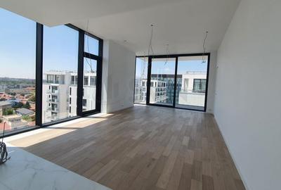 Penthouse cu 4 camere semidecomandat în Cotroceni - 7