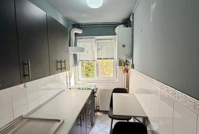 Apartament cu 2 camere semidecomandat, mobilat în Badea Cârțan - 5