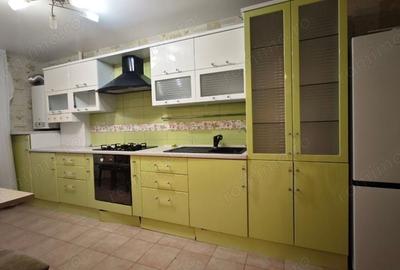 Apartament cu 2 camere decomandat în Giurgiului
