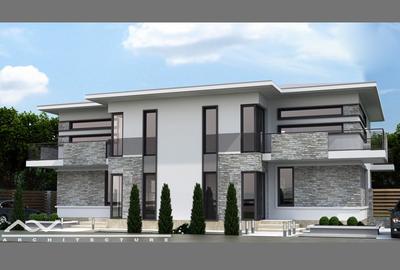Teren Construcții intravilan de 676 mp, în Miroslava