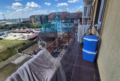Apartament cu 3 camere semidecomandat, mobilat în Roșu - 10