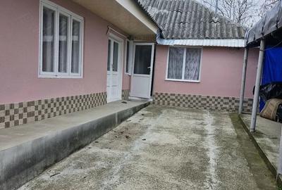 Casă cu 5 camere cu Teren 1450 Mp în Gohor