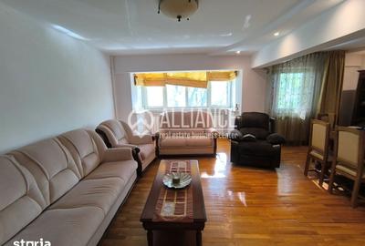 Apartament cu 3 camere decomandat, mobilat în Faleza Nord - 14