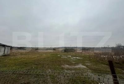 Teren de 1716 mp, în Priseaca