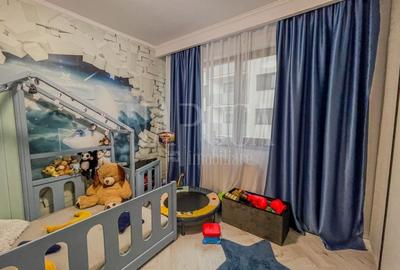 Apartament cu 4 camere semidecomandat în Florești - 7