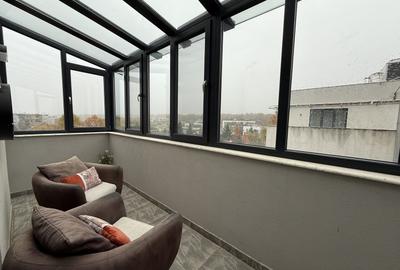 Apartament 3 camere spațios și luminos – zonă premium Iancu Nicolae - 21