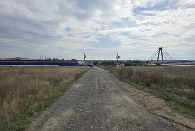 Teren de 35000 mp, în Agigea - 2