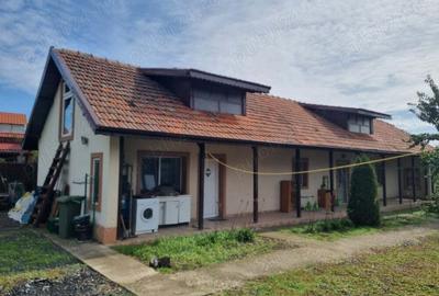 Vand casa cu gradina, 3 camere, baie, bucatarie, terasa. VINGA - ARAD - 3