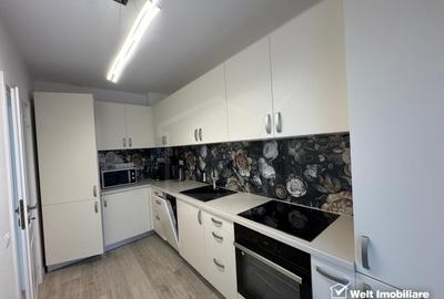 Apartament cu 2 camere semidecomandat, mobilat în Zorilor - 3