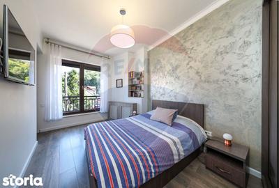 Apartament cu 3 camere decomandat, mobilat în Central - 15