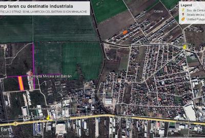 OMNIA- Proprietati alese: Teren cu destinatie industriala. - 3