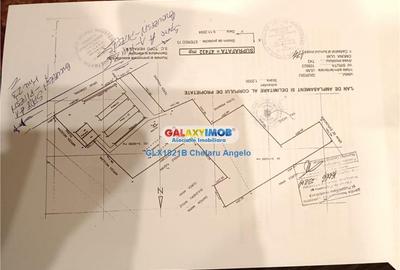 Teren intravilan de 54752 mp, în Ulmi - 1