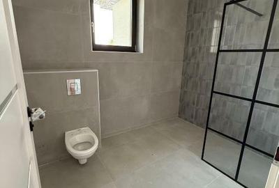 Vanzare vila D+P+1+M | Vatra Luminoasa | consolidata si finisata | - 11