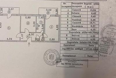 Apartament 2 camere, Aviatiei - 1