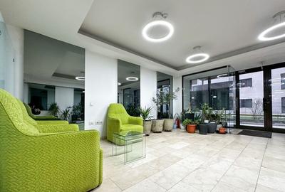 Apartament cu 3 camere decomandat, mobilat în Iancu Nicolae - 43