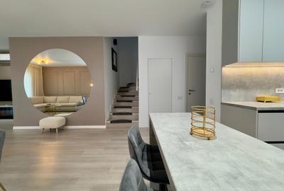 Vila Smart Home în Mobexpert Homes Pipera – Complet Mobilată și Premium - 8