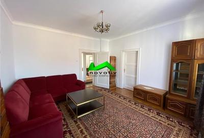 Apartament de inchiriat 3 camere 110mp Sibiu Ultracentral - 4