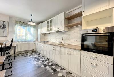 Apartament cu 2 camere semidecomandat, mobilat în Bună Ziua - 5