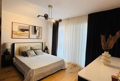 Apartament cu 3 camere, mobilat în P-ța Unirii - 9