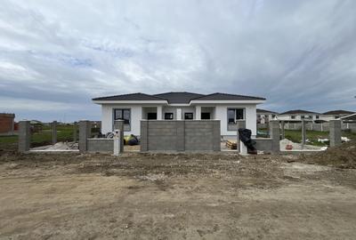 Asfalt, 3 Camere, Zid Despartitor Dublu - 2