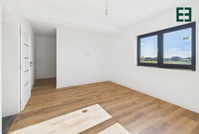 Duplex cu 3 camere cu Teren 365 Mp în Moșnița Veche - 4
