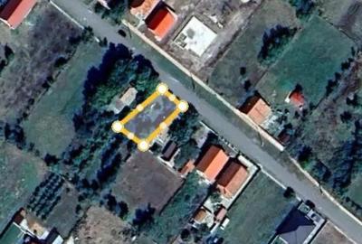 Proprietar vand teren 1439 mp pe strada DEJ, oras Sanicolau Mare - 3