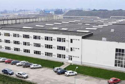 Spațiu industrial, de 20,702 mp, în Timișoara - 2