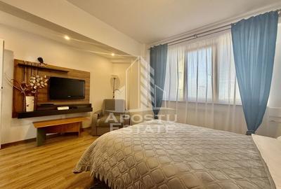 Apartament cu o camera, 38mp, renovat, mobilat, zona Marasti - Unirii - 2