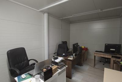 Hala 250mp pe Str Sinaia in Stefanestii de Jos - 3