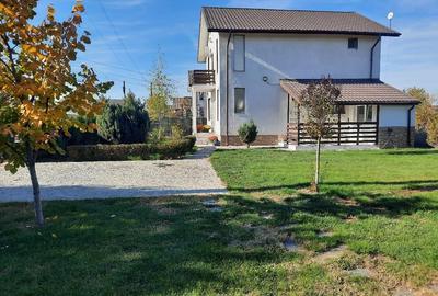 FARA COMISION in Bacu aproape asfalt casa gata mobilata cu 4 camere P+1+pod 560m - 4