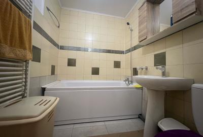 Apartament cu 3 camere decomandat în Frumoasa - 11