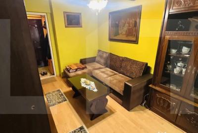 Apartament cu 3 camere semidecomandat în Central - 1
