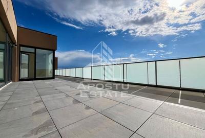 Penthouse cu 3 camere, 2 bai, terasa 104 mp, zona Torontalului - 3