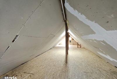 Casă cu 3 camere decomandat cu Canalizare în Sălăjan - 5
