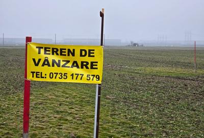 Teren Construcții intravilan de 750 mp, în Domnești - 2