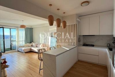 Apartament 2 camere | 58 Mp | Terasa 12 Mp | Zorilor WINGS - 1