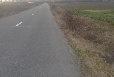Teren de 3533 mp, în Florești - 3
