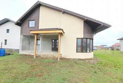 Casa noua, finisata complet, in Bod- la 15 min. de Cores - 7