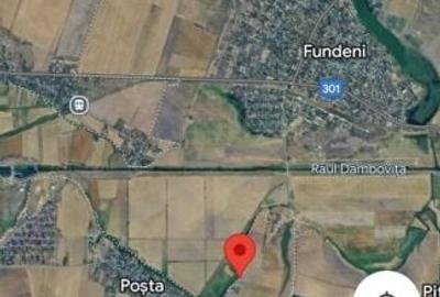 Cernica vanzare teren - 1