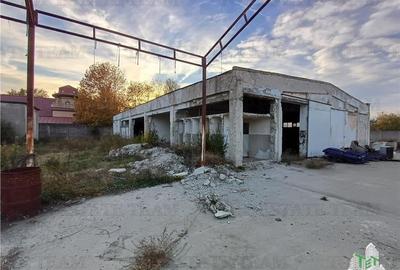 De inchiriat spatiu industrial pentru depozitare, Budesti, jud Calarasi - 12