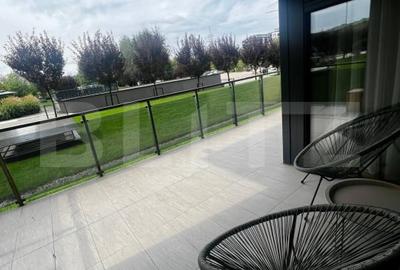 Apartament cu 2 camere, modern, 52 mp, terasa, Gheorgheni - 8