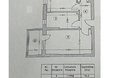 Vanzare Apartament 2 camere de vanzare Militari - 7